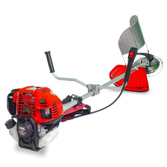 Balwaan 35cc Sidepack Brush Cutter 4 Stroke