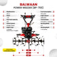 Balwaan 7 HP Petrol Power Weeder | BP-700