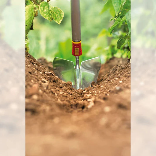 Wolf Garten Ridger  Without Handle | JA-M 20