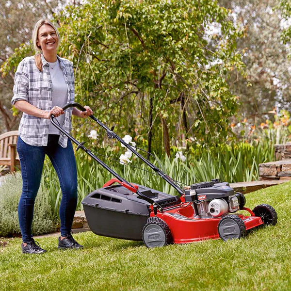 Rover 820 Duracut Push Lawn Mower Petrol engine