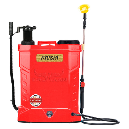 Balwaan 2in1 Single Motor Battery Sprayer | 12x8 | BS-21