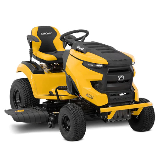 Cub Cadet Lx 42 Ride On Mower  with Baggage