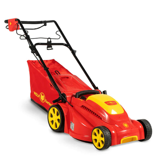 Wolf Garten Electric Lawn Mower |  A 400 E