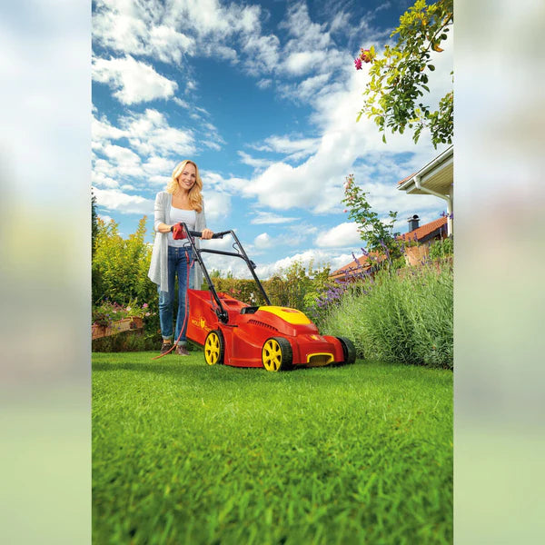Wolf Garten Electric Lawn Mower |  A 400 E