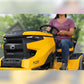 Cub Cadet Lx 42 Ride On Mower  with Baggage