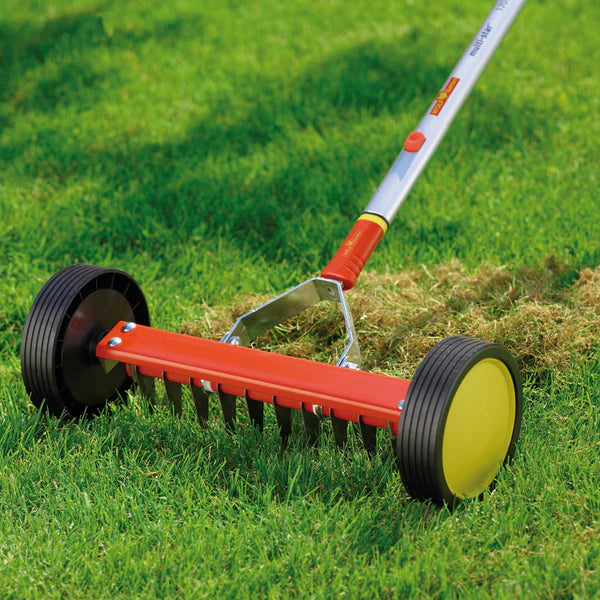 Wolf Garten Scarifying-roller Without Handle | UR-M 3
