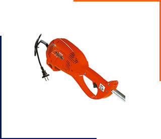 Oleomac Electric Brush Cutter